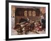 In the Harem-Rudolphe Ernst-Framed Giclee Print