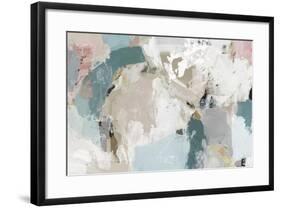 In the Heart of Movement-Isabelle Z-Framed Art Print