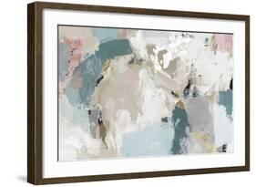 In the Heart of Movement-Isabelle Z-Framed Art Print