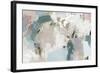 In the Heart of Movement-Isabelle Z-Framed Art Print