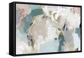 In the Heart of Movement-Isabelle Z-Framed Stretched Canvas