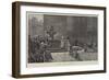 In the Heart of the City-Edward Killingworth Johnson-Framed Giclee Print