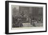 In the Heart of the City-Edward Killingworth Johnson-Framed Giclee Print