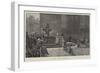 In the Heart of the City-Edward Killingworth Johnson-Framed Giclee Print