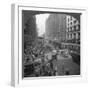 In the Heart of the Shopping District on State Street, Chicago, Illinois, USA, Early 20th Century-null-Framed Giclee Print