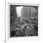 In the Heart of the Shopping District on State Street, Chicago, Illinois, USA, Early 20th Century-null-Framed Giclee Print