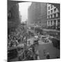 In the Heart of the Shopping District on State Street, Chicago, Illinois, USA, Early 20th Century-null-Mounted Giclee Print