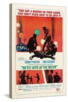 In the Heat of the Night ,1967-null-Stretched Canvas