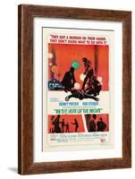 In the Heat of the Night ,1967-null-Framed Giclee Print