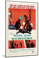 In the Heat of the Night ,1967-null-Mounted Giclee Print