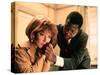 In The Heat Of The Night, Lee Grant, Sidney Poitier, 1967-null-Stretched Canvas