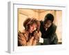 In The Heat Of The Night, Lee Grant, Sidney Poitier, 1967-null-Framed Photo