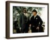 In The Heat Of The Night, Sidney Poitier, Rod Steiger, 1967-null-Framed Photo