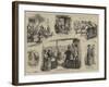 In the Highlands of Scotland, from Oban to Inverness-William Ralston-Framed Giclee Print