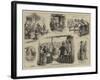 In the Highlands of Scotland, from Oban to Inverness-William Ralston-Framed Giclee Print