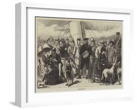 In the Highlands-William Ralston-Framed Giclee Print