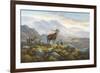 In The Hills-Wendy Reeves-Framed Giclee Print