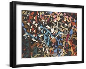 In the Hold-David Bomberg-Framed Giclee Print