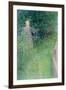 In the Holly Hedge-Carl Larsson-Framed Giclee Print