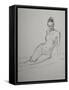 In the Holy Love of God-Nobu Haihara-Framed Stretched Canvas