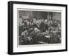 In the House of Lords, the Ministerial Bench-Thomas Walter Wilson-Framed Giclee Print