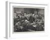 In the House of Lords, the Ministerial Bench-Thomas Walter Wilson-Framed Giclee Print