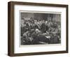 In the House of Lords, the Ministerial Bench-Thomas Walter Wilson-Framed Giclee Print