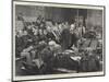 In the House of Lords, the Ministerial Bench-Thomas Walter Wilson-Mounted Giclee Print