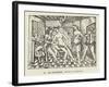 In the House of Women-null-Framed Giclee Print