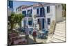 In the Kastro, Hora, Alonnisos, Sporades, Greek Islands, Greece, Europe-Rolf Richardson-Mounted Photographic Print