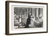 In the Katherine Hospital, Belgrade, Serbia, 1876-null-Framed Giclee Print