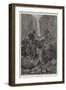 In the Khyber Pass-Richard Caton Woodville II-Framed Giclee Print