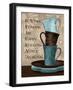 In the Kitchen I-N. Harbick-Framed Premium Giclee Print