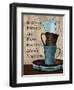 In the Kitchen I-N. Harbick-Framed Art Print