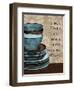 In the Kitchen II-N. Harbick-Framed Art Print