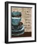 In the Kitchen II-N. Harbick-Framed Art Print