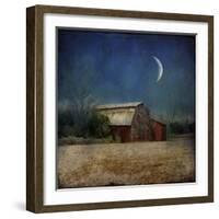 In the Land of Cotton-Barbara Simmons-Framed Giclee Print