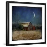 In the Land of Cotton-Barbara Simmons-Framed Giclee Print