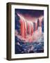 'In The Land of Everlasting Fire', 1935-Unknown-Framed Giclee Print