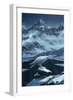In the Land of Ice and Snow-Jeff Tift-Framed Giclee Print