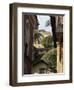 In the Latin Quarter of Panaji, Formerly Known as Panjim, Goa, India-R H Productions-Framed Photographic Print