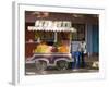 In the Latin Quarter of Panaji Formerly Known as Panjim, Goa, India-Robert Harding-Framed Photographic Print