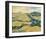 In the Laurentians-H^ Mabel May-Framed Art Print