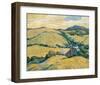 In the Laurentians-H^ Mabel May-Framed Art Print