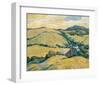 In the Laurentians-H^ Mabel May-Framed Art Print