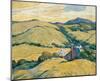 In the Laurentians-H^ Mabel May-Mounted Art Print