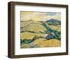 In the Laurentians-H^ Mabel May-Framed Art Print