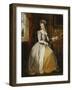 In the Library, 1897-Sir James Dromgole Linton-Framed Giclee Print