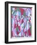 In the Life, 1999-Ron Waddams-Framed Giclee Print