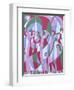 In the Life, 1999-Ron Waddams-Framed Giclee Print